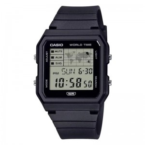 Casio LF-30W-1AVDF Black